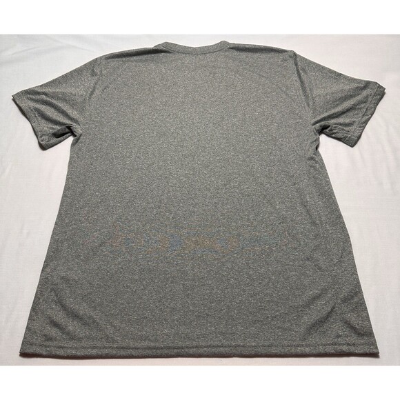 Purdue Football Nike Short Sleeve Shirt Size Large Grey Cheez It Citrus Bowl - Picture 5 of 9